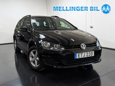 Volkswagen Golf Sportscombi SC 1.4 TSI 125 MultiFuel Masters EU6