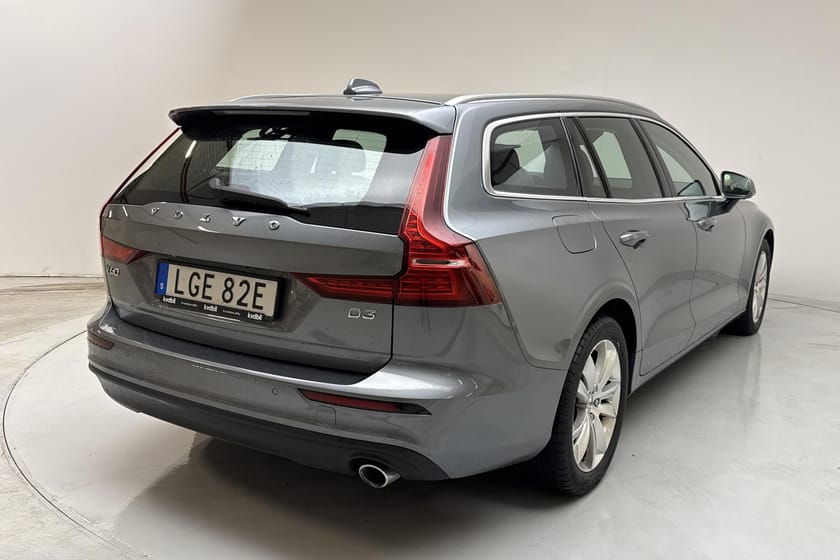 Bild 3 av Volvo V60 D3 (150hk) Advanced SE II GPS