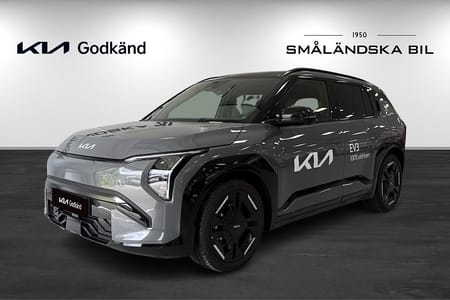 Kia EV3 Long Range GT LINE Sollucka