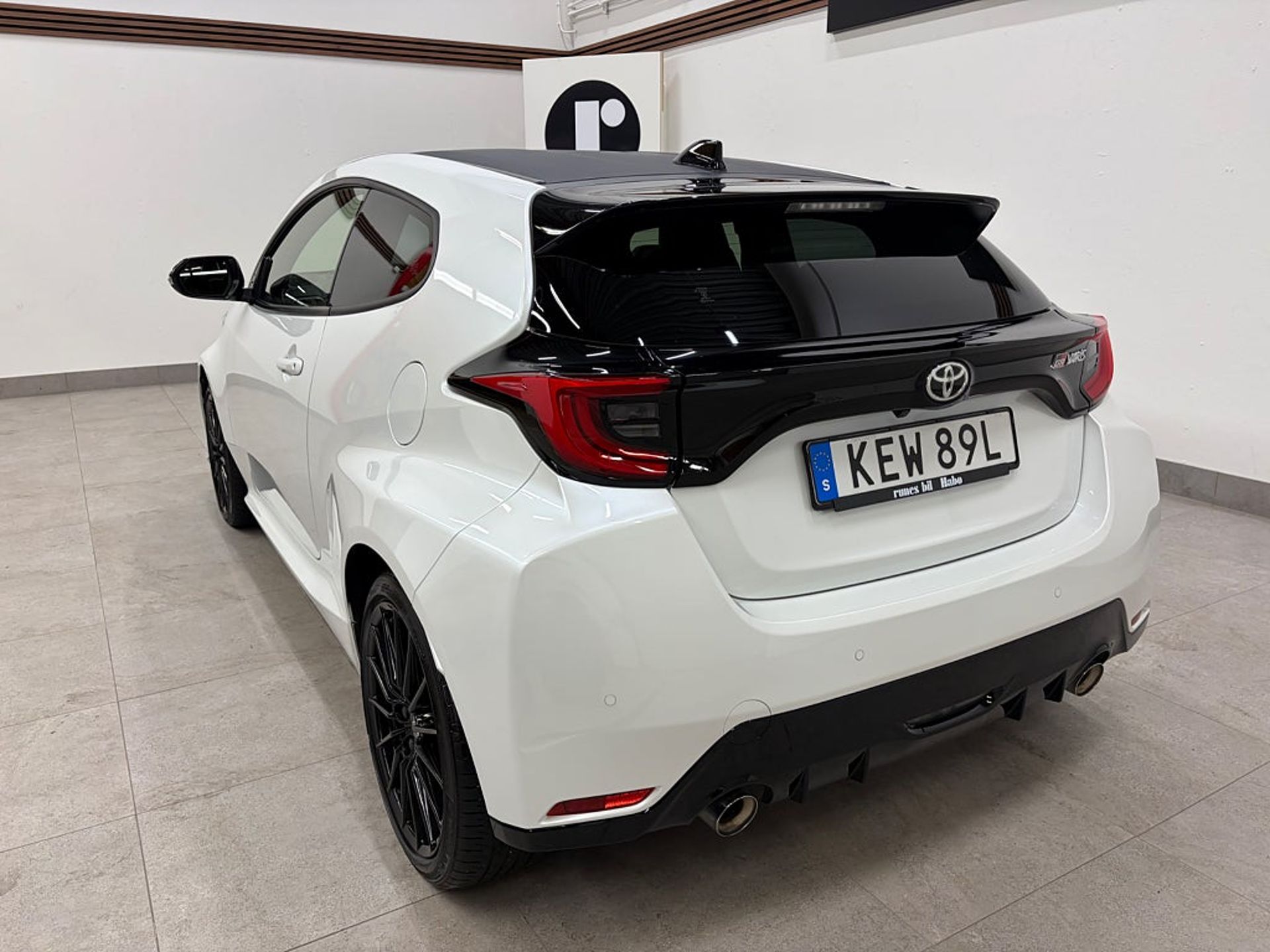 Toyota GR Yaris iMT Circuit Pack Euro 6 2020, bild 3/10