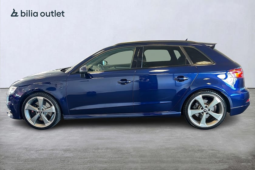 Bild 3 av Audi S3 Sportback