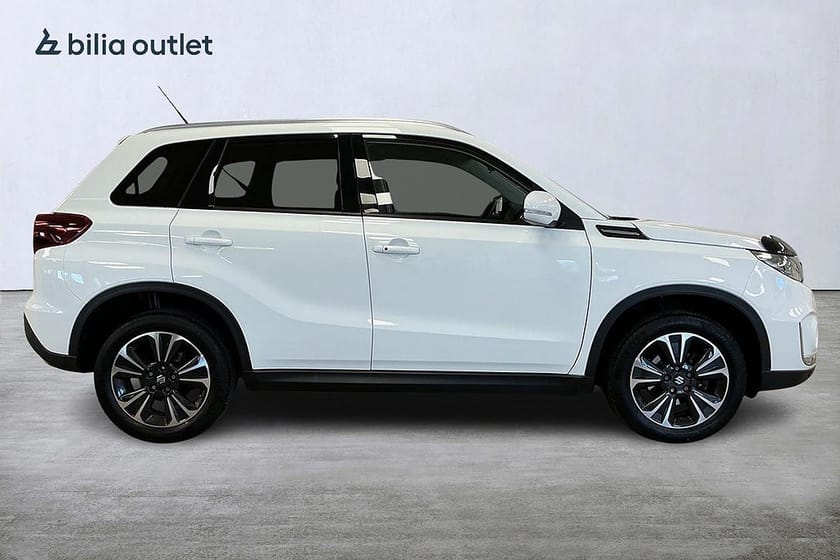 Bild 5 av Suzuki Vitara Hybrid AllGrip Inclusivepaket Nyservad B-kamera Carplay