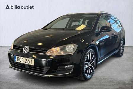 Volkswagen Golf Sportscombi