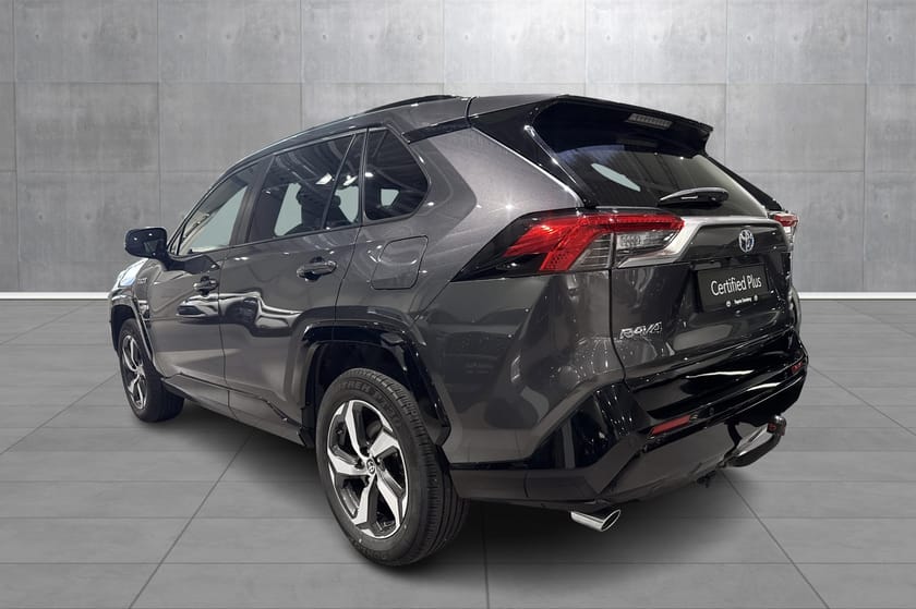 Bilde 3 av Toyota RAV4 Plug-in Hybrid