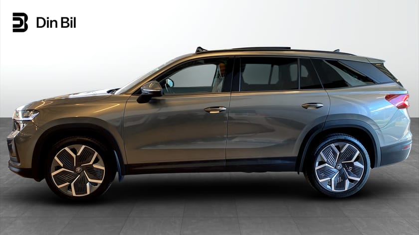 Bild 2 av Škoda Kodiaq Selection 1.5 eTSI m-HEV 150HK *DRAG* 7-sits*