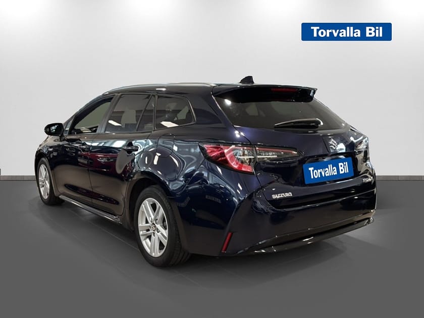 Bild 5 av Suzuki Swace Hybrid 1.8 VVT-i E-CVT Select