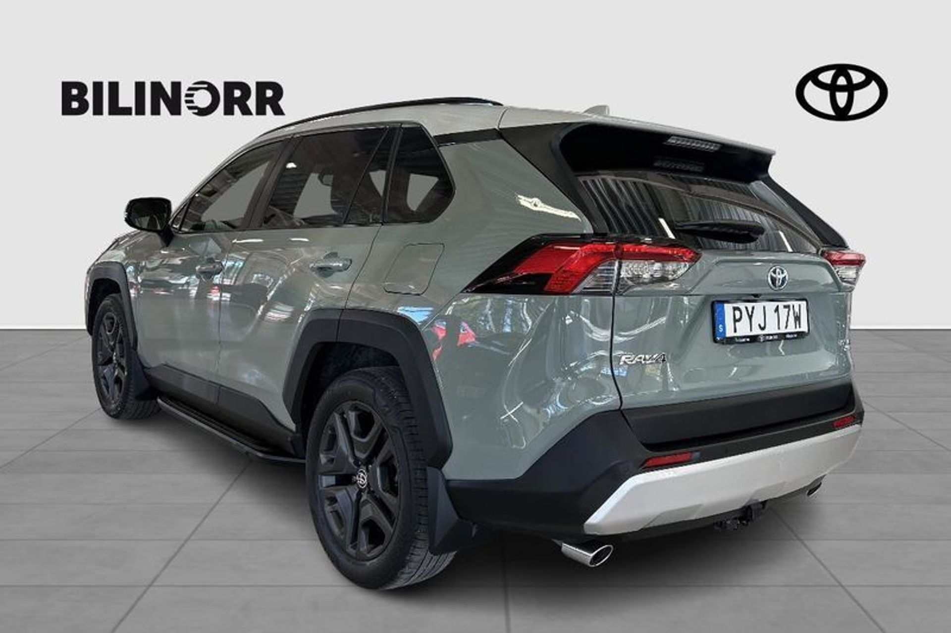 Toyota RAV4 2023, bild 3/10