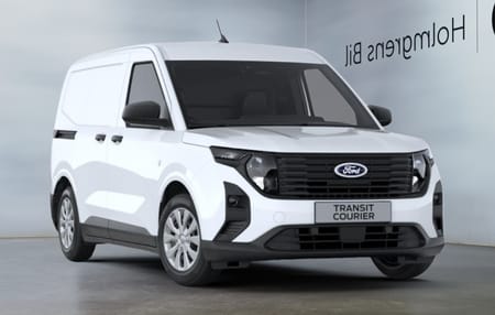 Ford E-Transit Courier Skåp Trend Elmotor 100 kW 136hk 1-Vxl