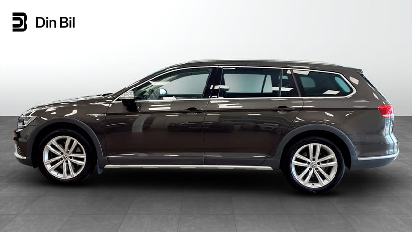 Bild 2 av Volkswagen Passat Alltrack