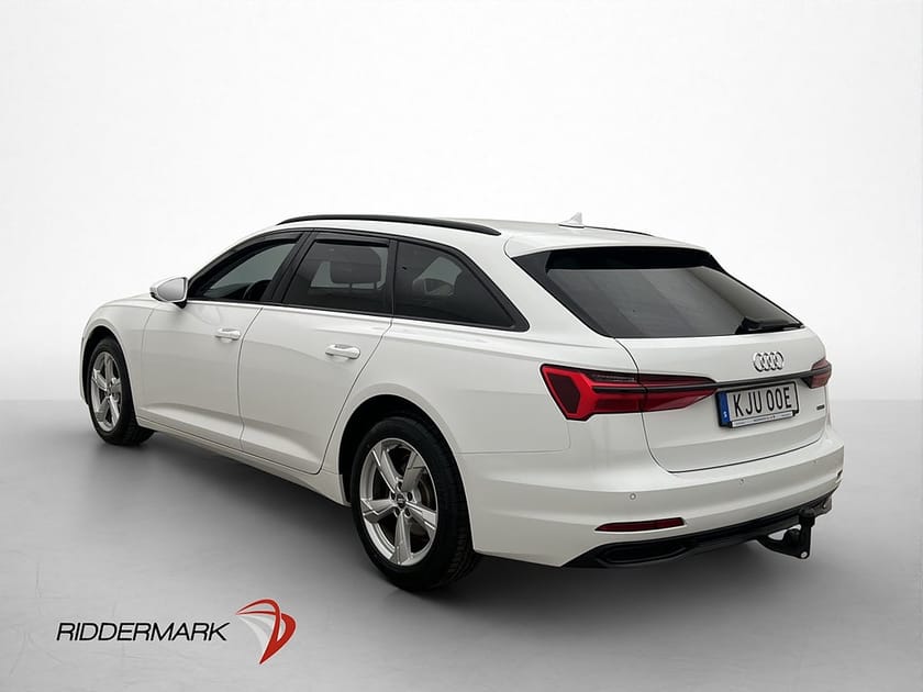 Bild 5 av Audi A6 Avant 40 TDI quattro