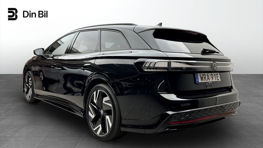 Bild 3 av Volkswagen ID.7 GTX Tourer Edition/Drag