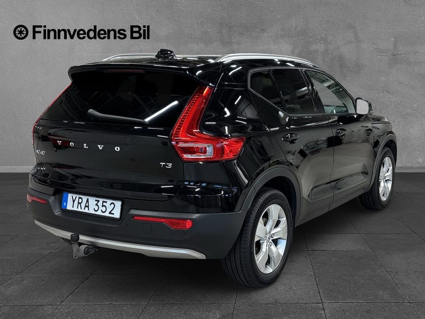Bild 4 av Volvo XC40 T3 FWD Momentum Edition