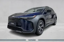 Thumnail bilde 0 av Toyota bZ4X
