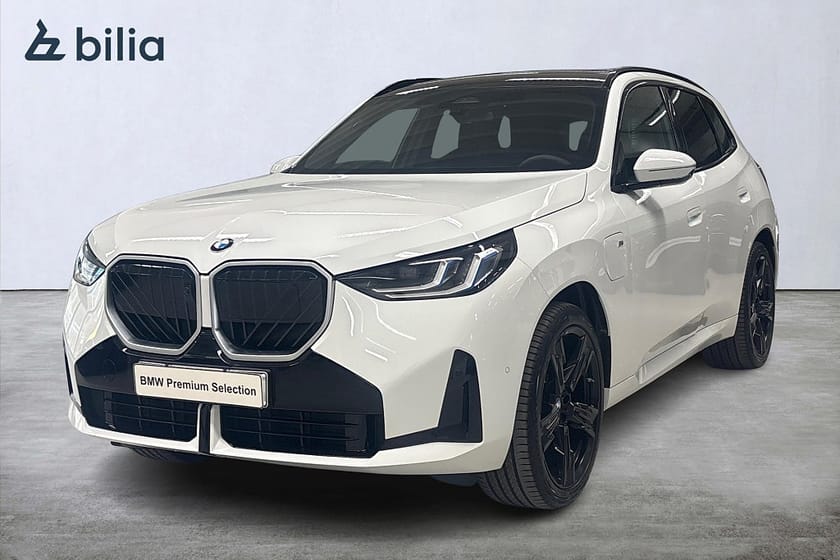 Bild 1 av BMW X3 30e xDrive