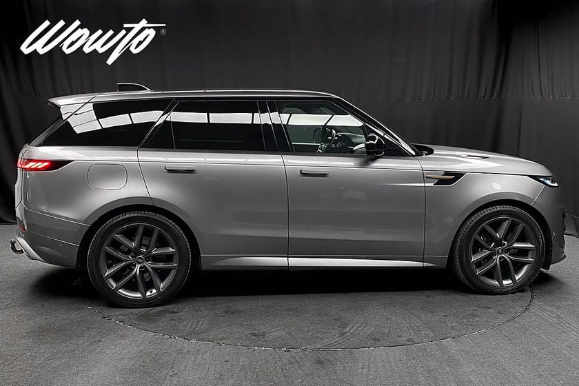 Bild 3 av Land Rover Range Rover Sport P460e HSE Dynamic /Pano/Se Spec