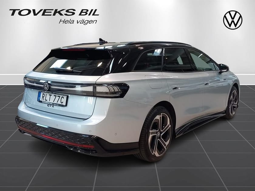 Bild 5 av Volkswagen ID.7 GTX Tourer 