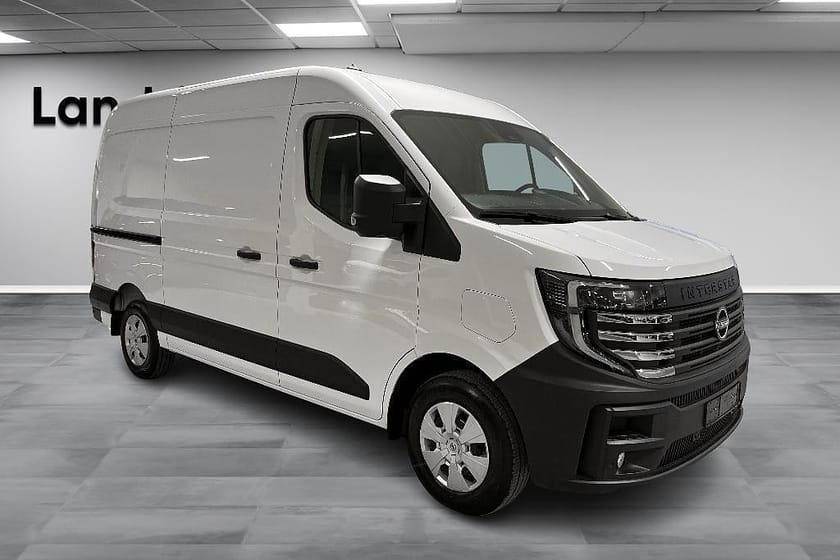 Bild 3 av Nissan Interstar-e 35T