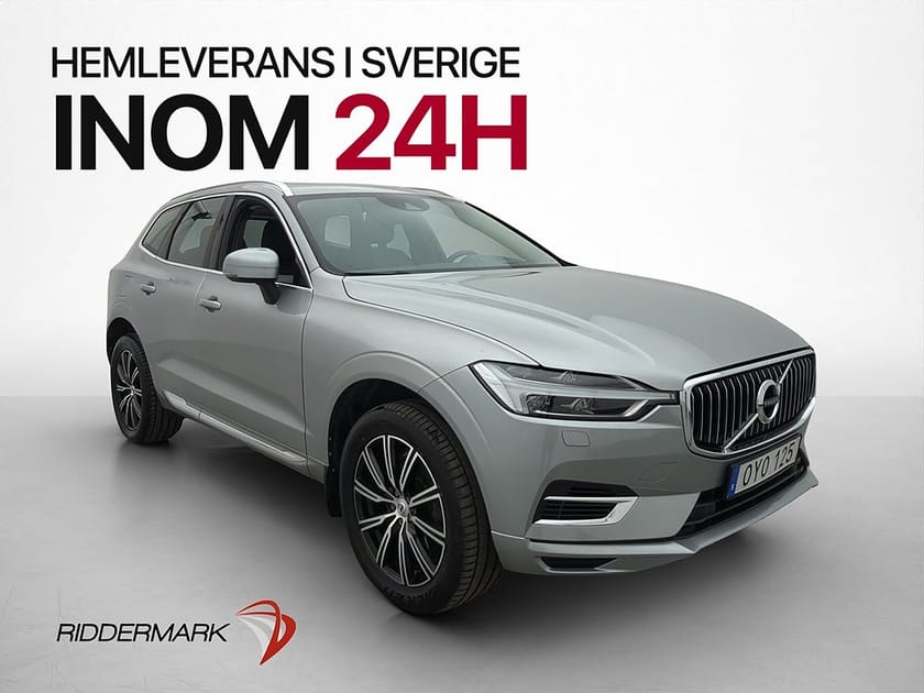 Bild 3 av Volvo XC60 Recharge T8 AWD Inscription Pano Drag HUD Värmare