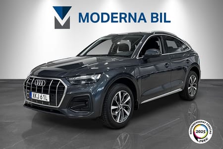 Audi Q5 Sportback 40 TDI quattro