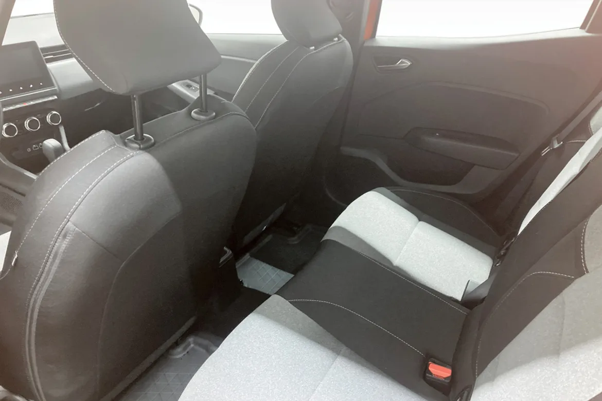 Renault Clio E-TECH