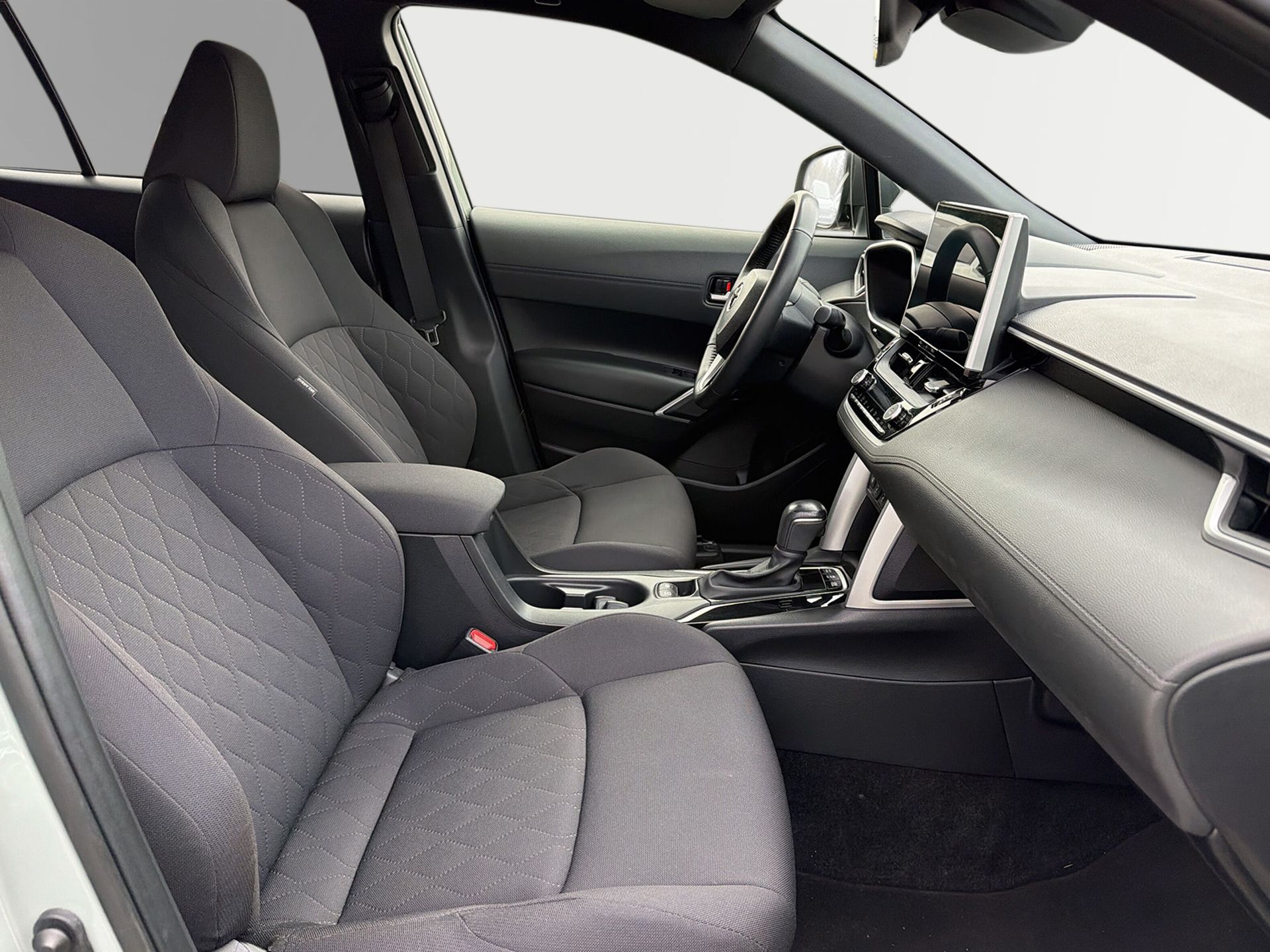 Toyota Corolla Cross 2.0 Hybrid Style 2023, photo 7/10