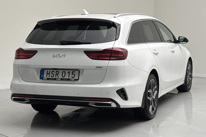 Bild 3 av Kia Ceed Sportswagon Plug-in Hybrid 1.6 SW (141hk) Advance Plus