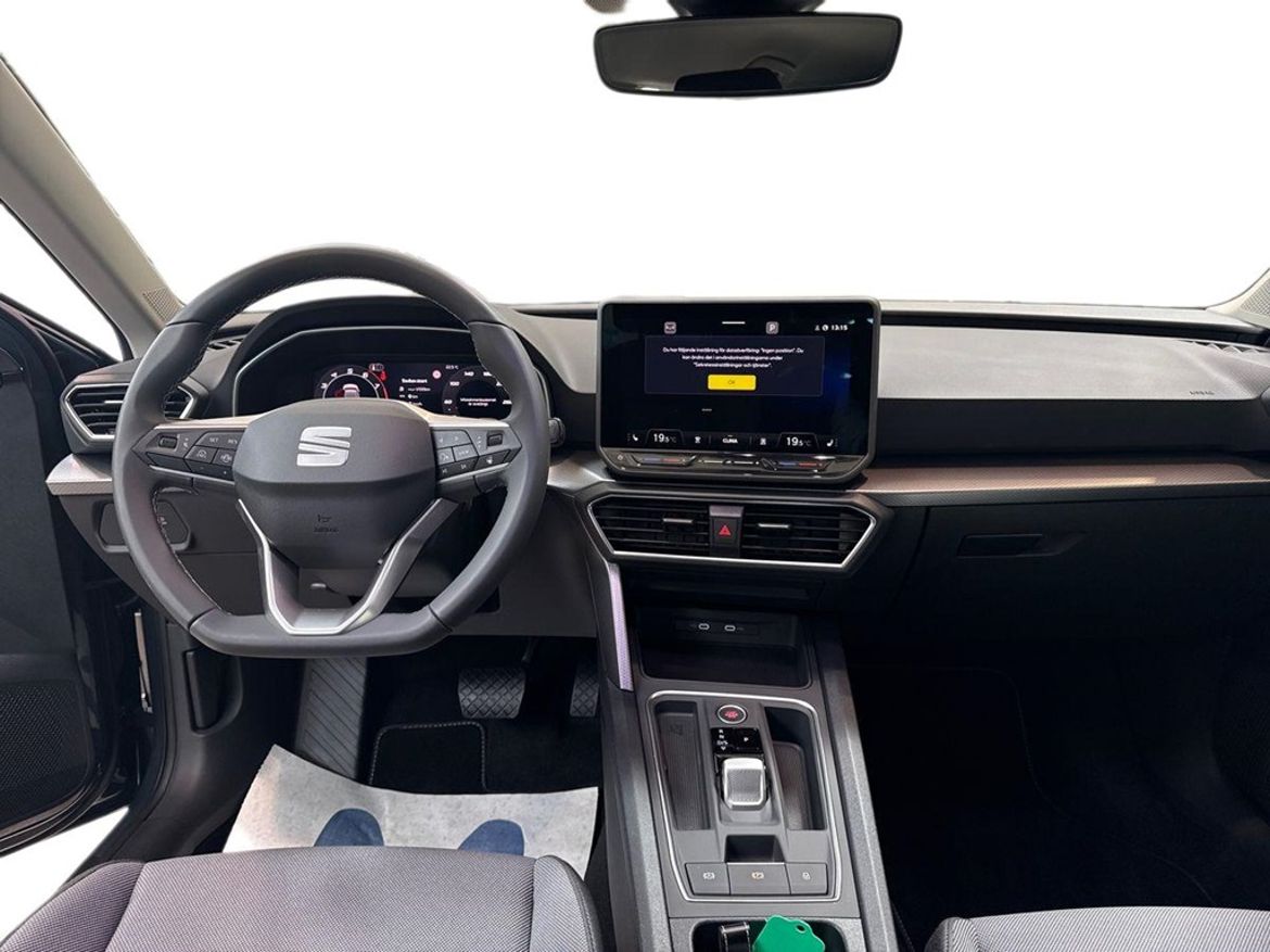 SEAT SEAT Leon Sportstourer — bild 15