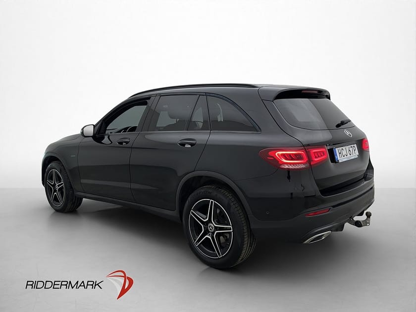 Bild 5 av Mercedes-Benz GLC 300 e 4MATIC 320hk AMG Värmare Drag Kamera