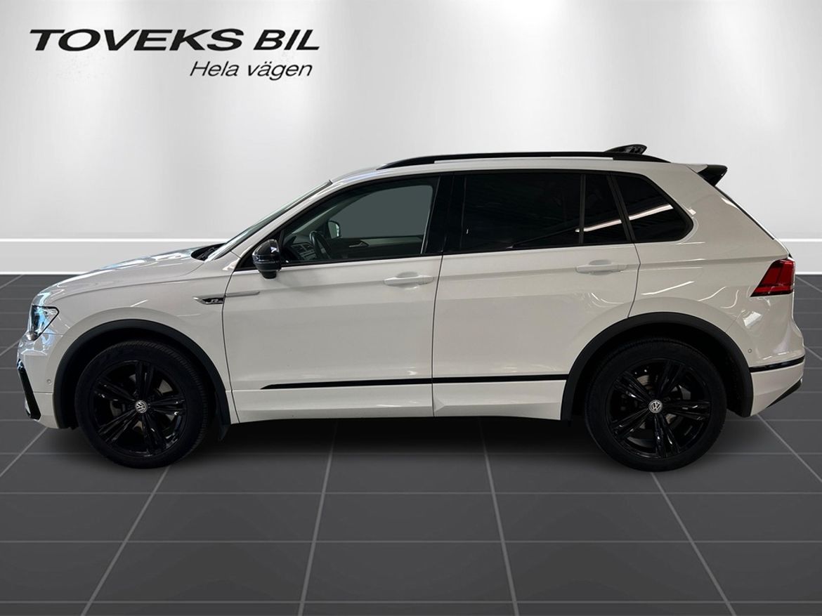 Volkswagen Volkswagen Tiguan — bild 6