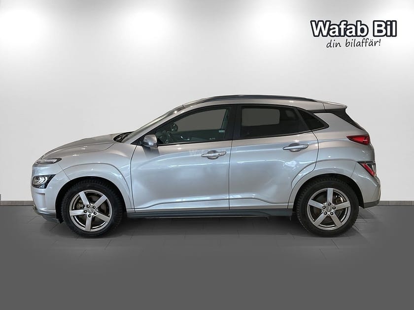 Bild 4 av Hyundai Kona Electric 64 kWh 64KWH 204HK ADVANCED