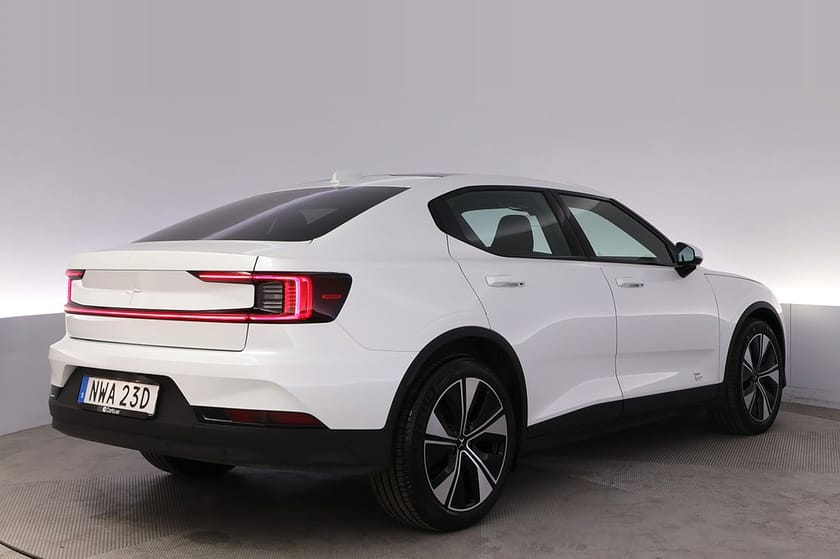 Bild 5 av Polestar 2 Standard Range Single Motor Plus Pano H/K Kamera