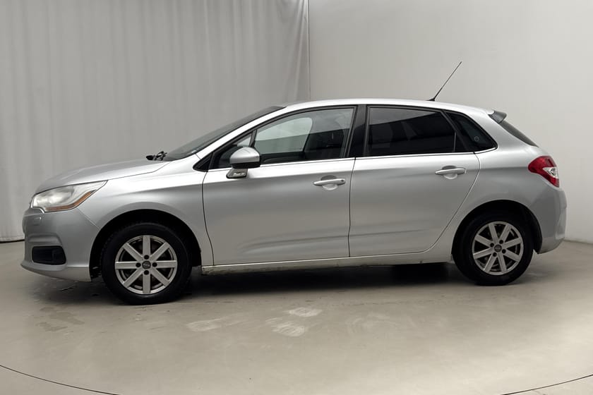 Bild 2 av Citroën C4 1.6 HDi (115hk)