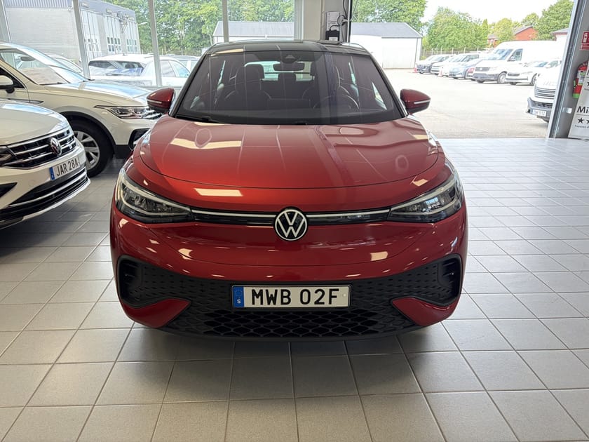 Bild 2 av Volkswagen ID.5 Pro Performance PERFO 150/77 E1H