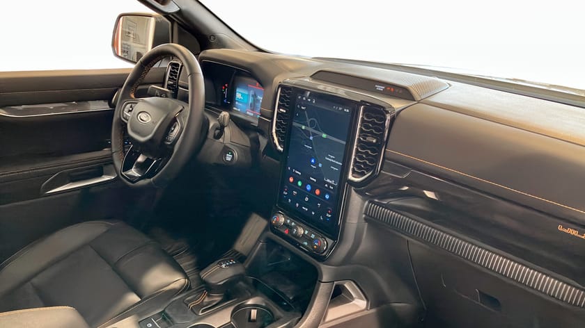 Bild 4 av Ford Ranger PHEV Wildtrak | Double Cab | Plug-in Hybrid | Demo |
