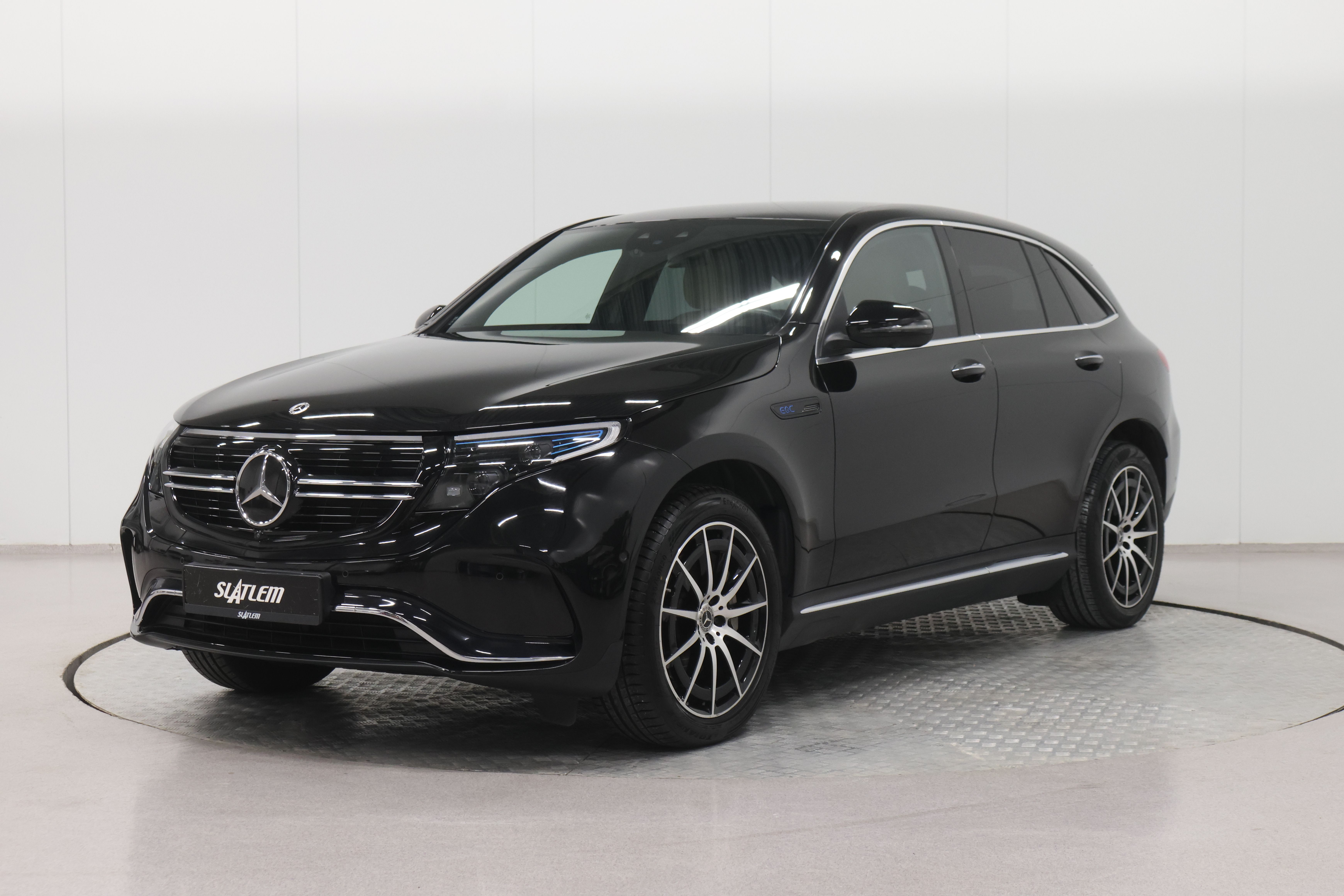 Mercedes-Benz EQC 400 4MATIC