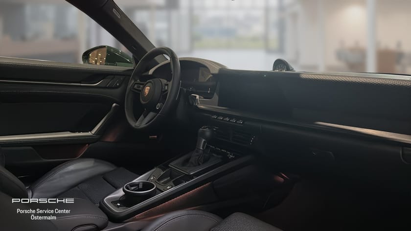 Bild 4 av Porsche 911 GT3 Touring