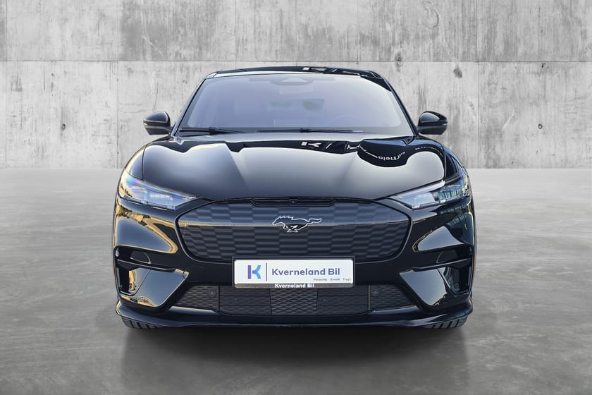 Bilde 2 av Ford Mustang Mach-E GT 601 HK/B&O/ACC/Panorama/2 år Garanti/Serviceavtale