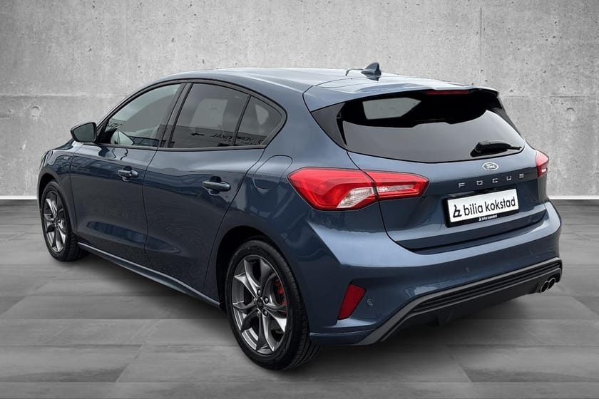 Bilde 2 av Ford Focus ST-LINE Aut/R Kamera/Head-Up/ACC/Navi/S+V