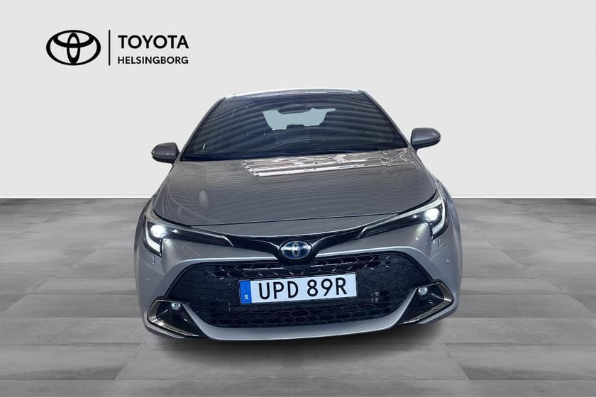 Bild 3 av Toyota Corolla Hybrid 1,8 5d
