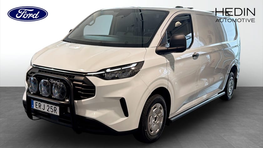 Bild 1 av Ford Transit Custom 320 L2 2,0L 136Hk Hedin Van Edition #