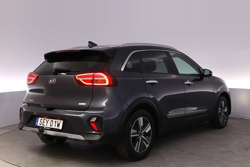 Bild 5 av Kia Niro P-HEV Advance Plus Drag CarPlay Navi Elstol Kamera