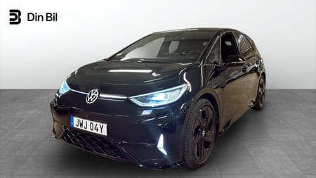 Volkswagen ID.3 GTX Performance Edition/HUD/360 kamera/Harmon Kardon