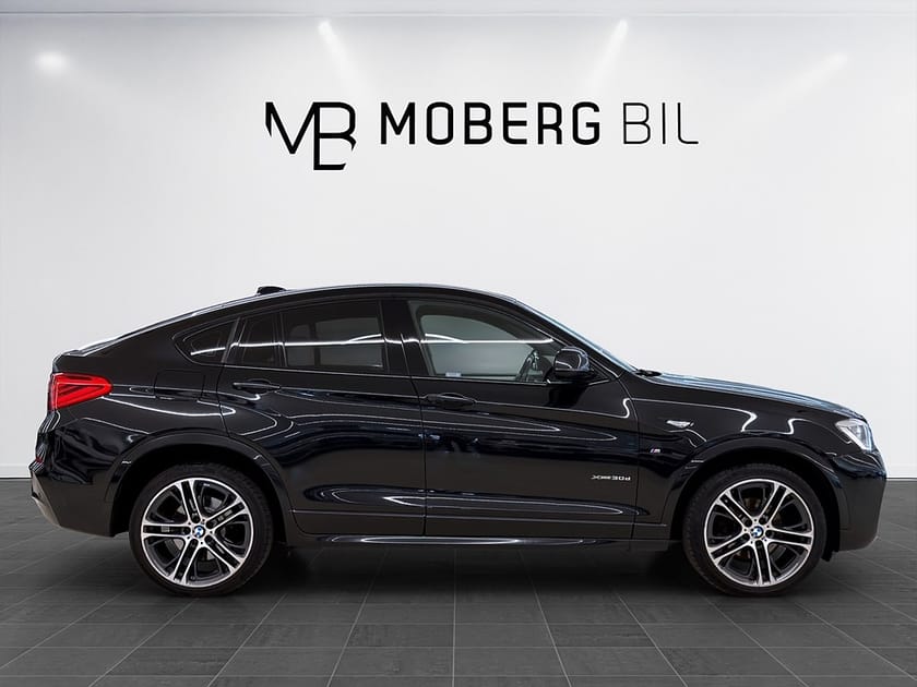 Bild 4 av BMW X4 xDrive30d Steptronic 258hk M sport H/K Navi Keyless Värmare