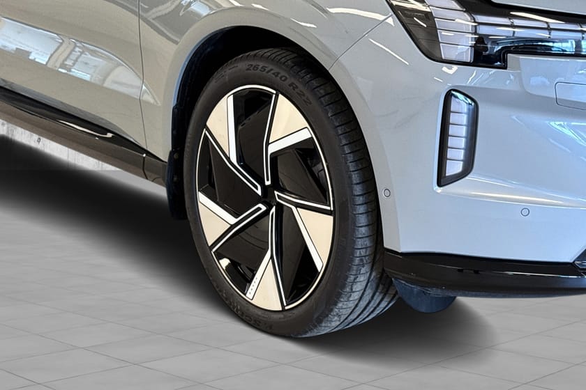 Bilde 3 av Volvo EX90 Twin Motor Performance Ultra Krok: 2.200kg/Coating/PPFfolie