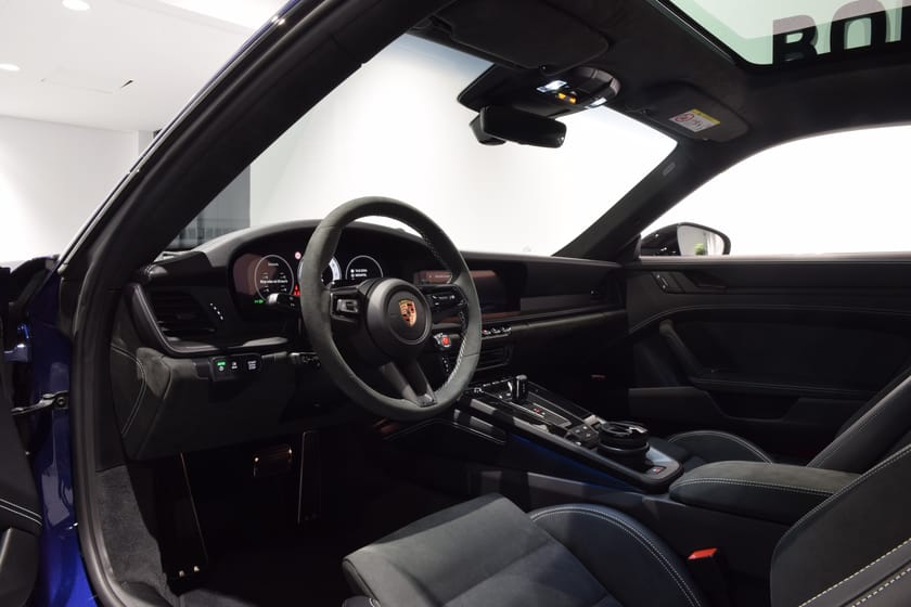 Bild 4 av Porsche 911 Carrera GTS / Exclusive Manufaktur