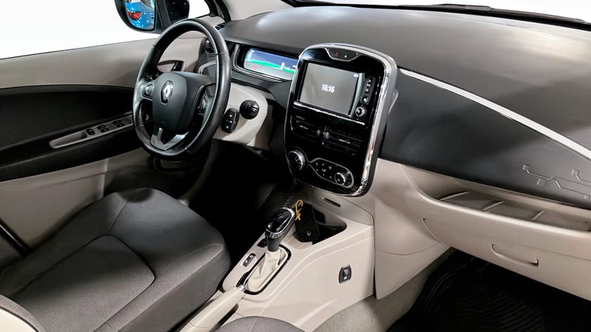 Bild 3 av Renault ZOE R240
