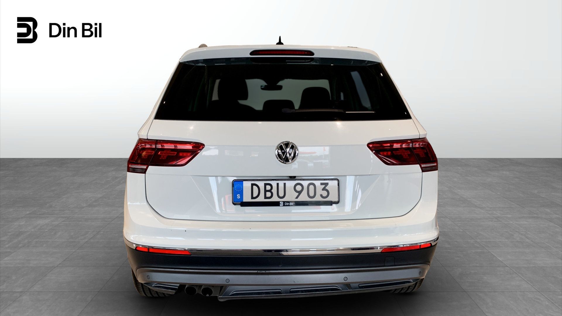 Volkswagen Tiguan 2019, bild 5/10