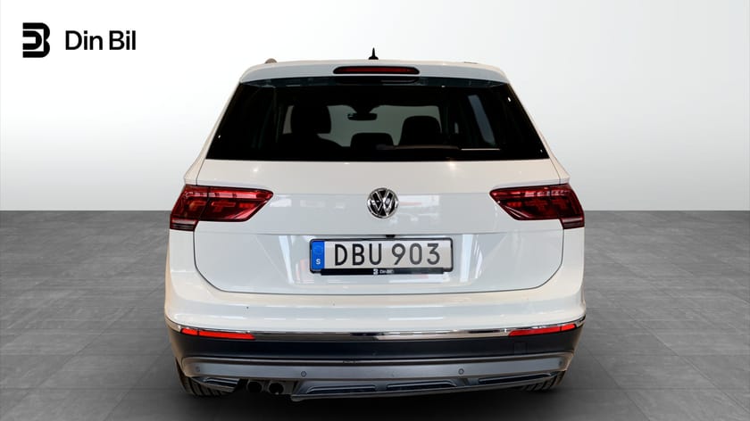 Bild 5 av Volkswagen Tiguan