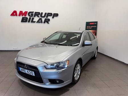 Mitsubishi Lancer Sportback 1.8 MIVEC Inform Euro 5