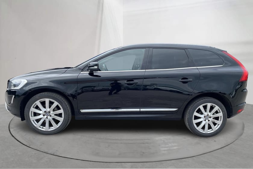 Bild 2 av Volvo XC60 D3 2WD (150hk) Classic Summum Drag Värmare